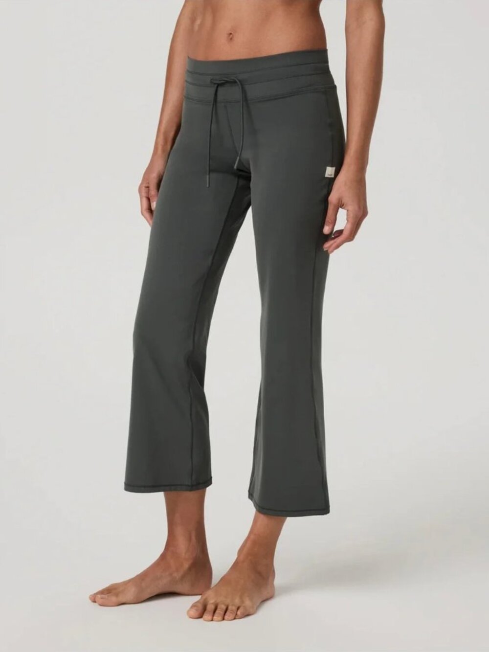 Vuori Daily Form Ankle Pants Dark Jade Sz XS